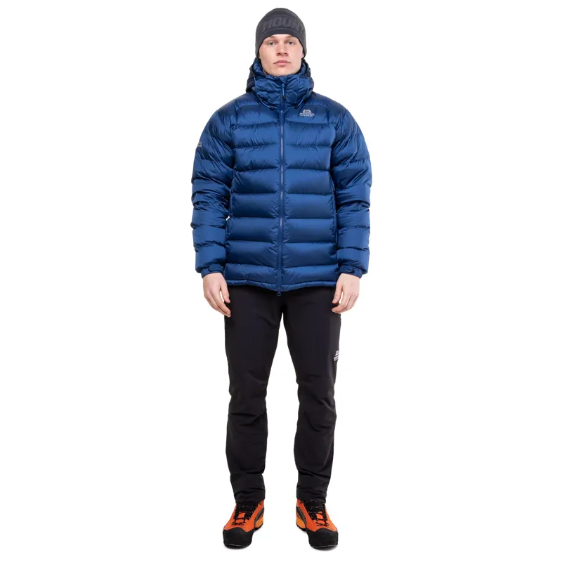 Mountain Equipment Mens Lightline Jacket - Buckthorn-1