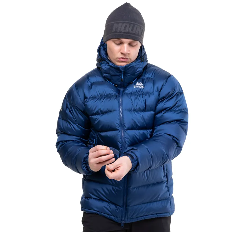 Mountain Equipment Mens Lightline Jacket - Admiral Blue-5
