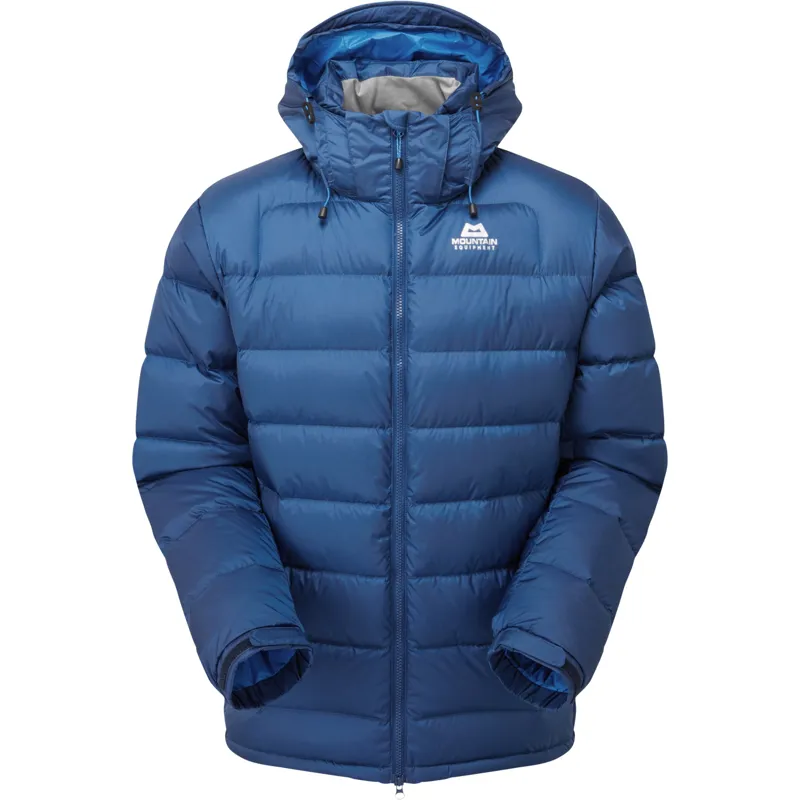 Mountain Equipment Mens Lightline Jacket - Admiral Blue
