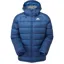 Mountain Equipment Mens Lightline Jacket - Admiral Blue