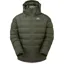Mountain Equipment Mens Lightline Jacket - Buckthorn