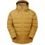 Mountain Equipment Mens Lightline Jacket - Mustard