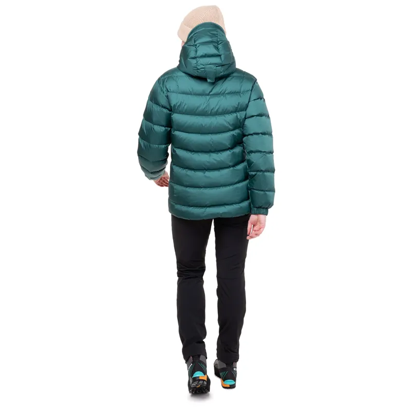 Mountain Equipment Womens Lightline Jacket - Deep Teal-3
