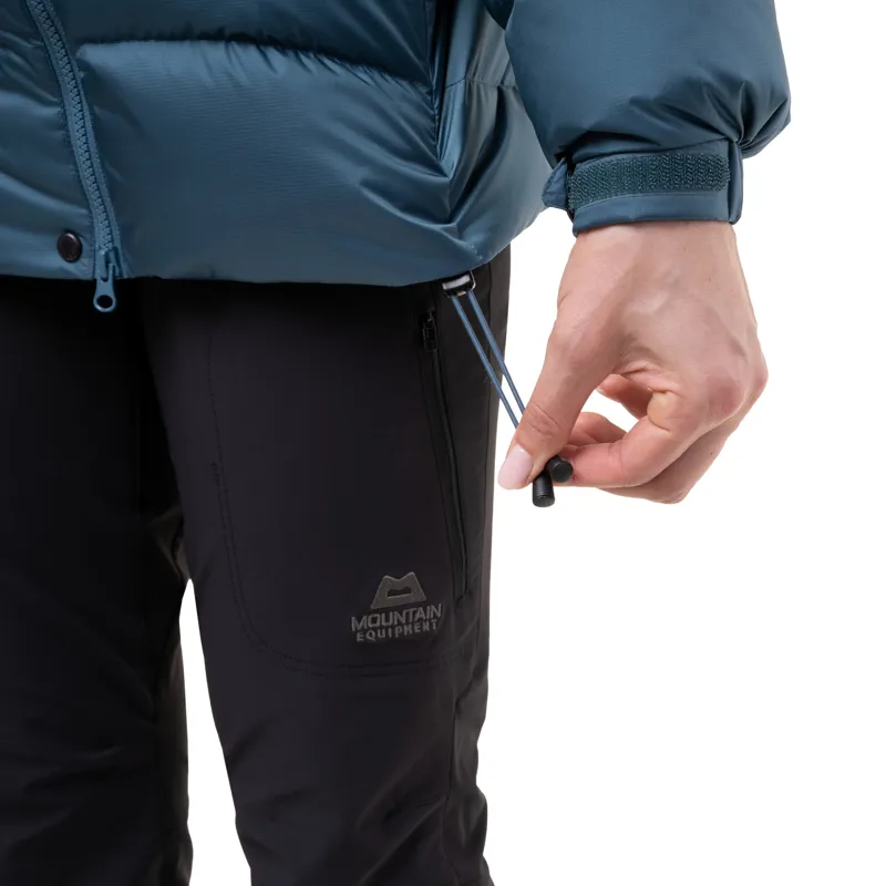 Mountain Equipment Womens Lightline Jacket - Nightshade-9