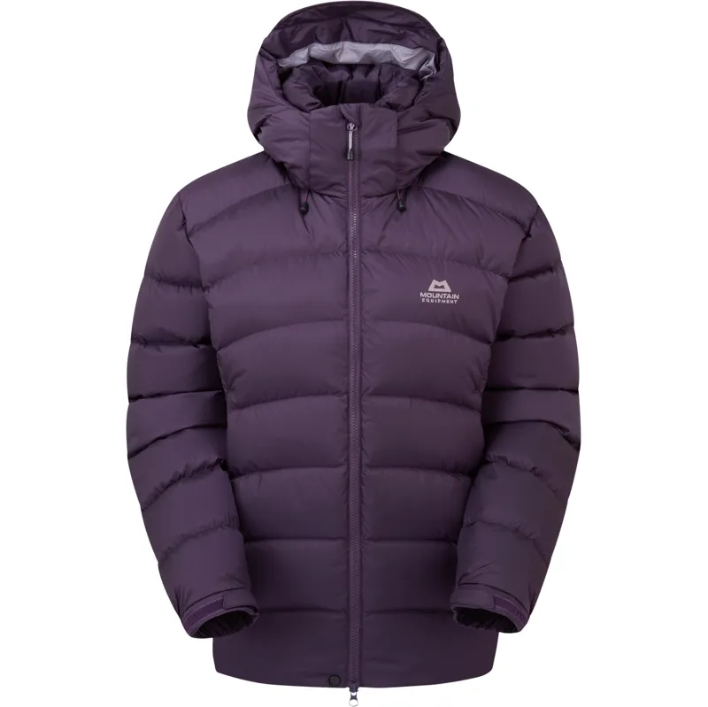 Mountain Equipment Womens Lightline Jacket - Nightshade