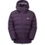Mountain Equipment Womens Lightline Jacket - Nightshade