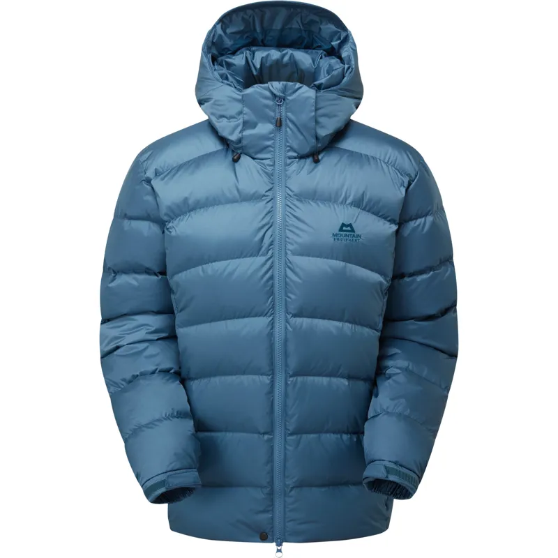Mountain Equipment Womens Lightline Jacket - Stellar Blue