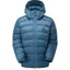 Mountain Equipment Womens Lightline Jacket - Stellar Blue