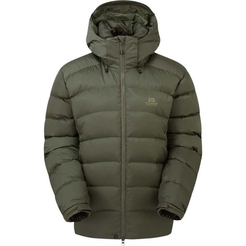 Mountain Equipment Womens Lightline Jacket - Buckthorn