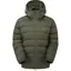 Mountain Equipment Womens Lightline Jacket - Buckthorn