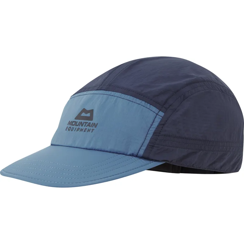 Mountain Equipment Aerofoil Cap - Stellar-Blue Nights