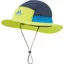 Mountain Equipment Aerofoil Boonie - Vine-Blue Nights-Atlantic