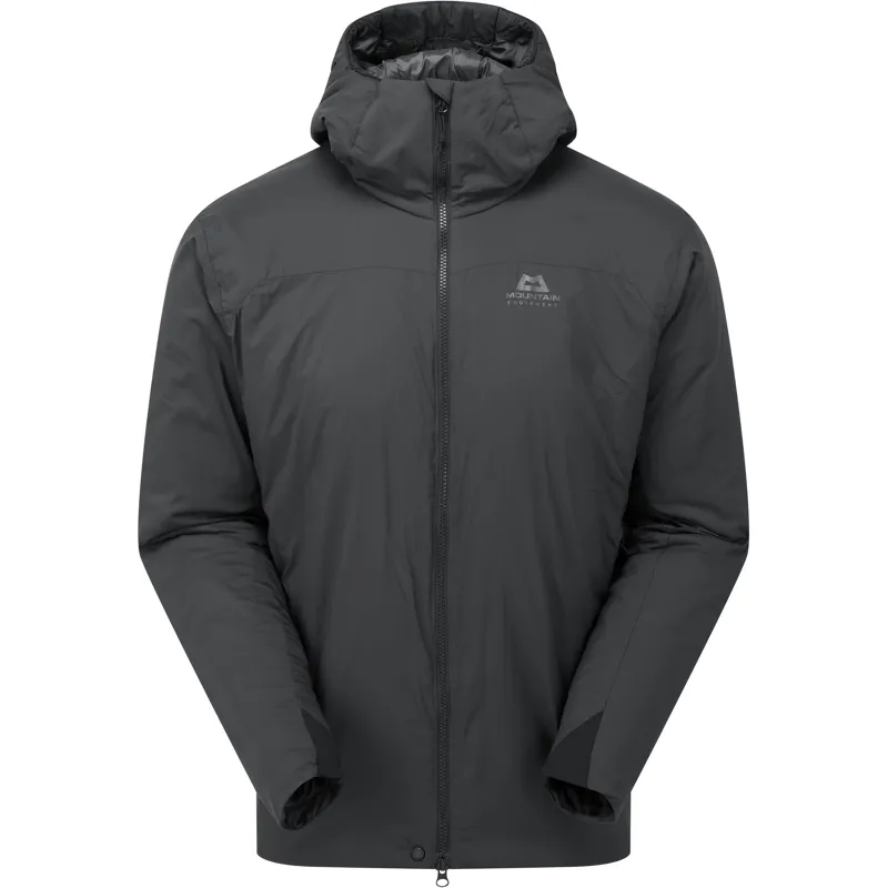 Mountain Equipment Mens Intra Hooded Jacket - Black