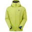 Mountain Equipment Mens Intra Hooded Jacket - Vine Green