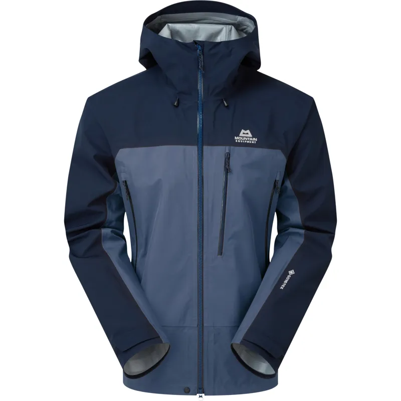 Mountain Equipment Mens Makalu Jacket - Dusk-Cosmos