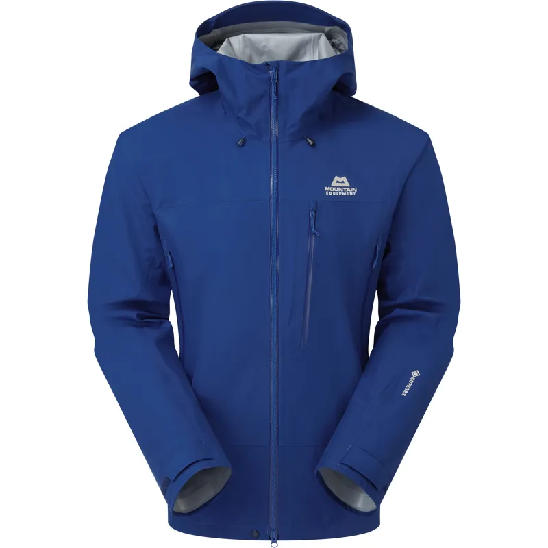 Mountain Equipment Mens Makalu Jacket - Admiral Blue