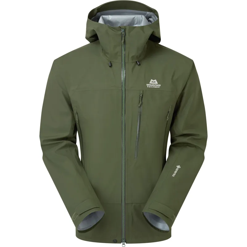 Mountain Equipment Mens Makalu Jacket - Buckthorn