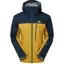 Mountain Equipment Mens Makalu Jacket - Mustard-Cosmos