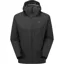 Mountain Equipment Womens Intra Light Hooded Jacket - Black
