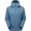 Mountain Equipment Womens Intra Light Hooded Jacket - Stellar Blue