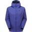 Mountain Equipment Womens Intra Light Hooded Jacket - Clematis