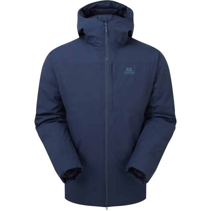 Mountain Equipment Mens Triton Jacket - Cosmos