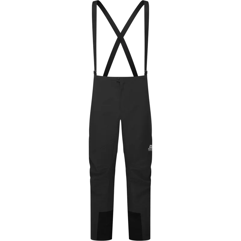 Mountain Equipment Mens Karakoram Overtrousers - Black