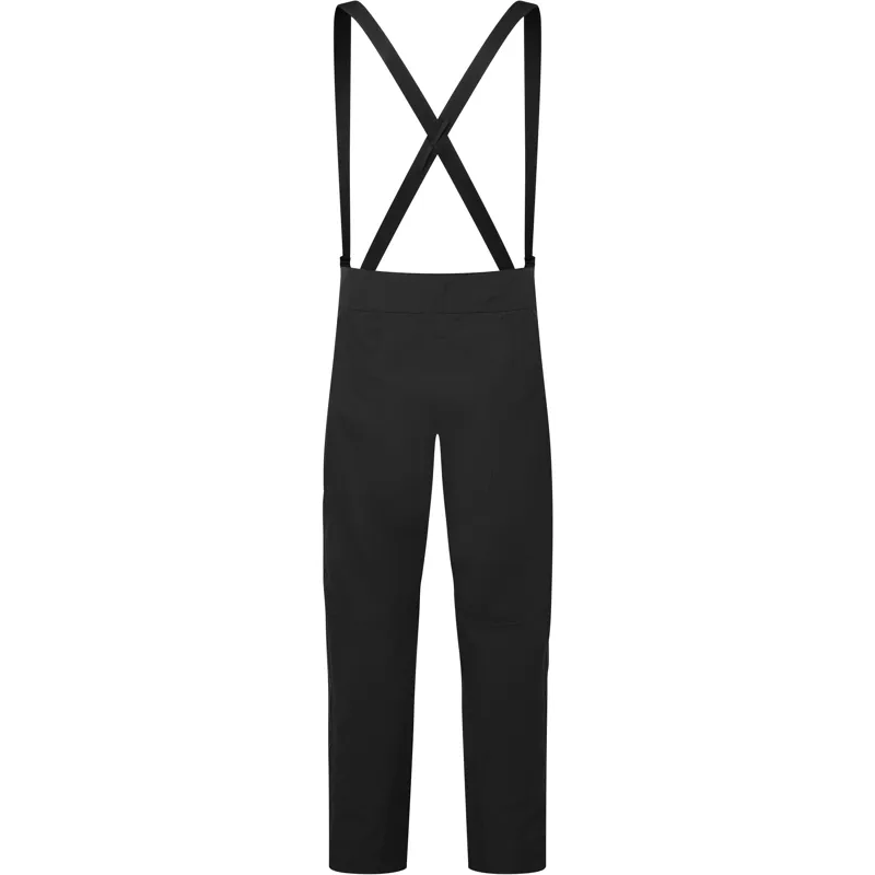 Mountain Equipment Mens Karakoram Overtrousers - Black-1