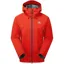 Mountain Equipment Mens Shivling Jacket - Fiery Red
