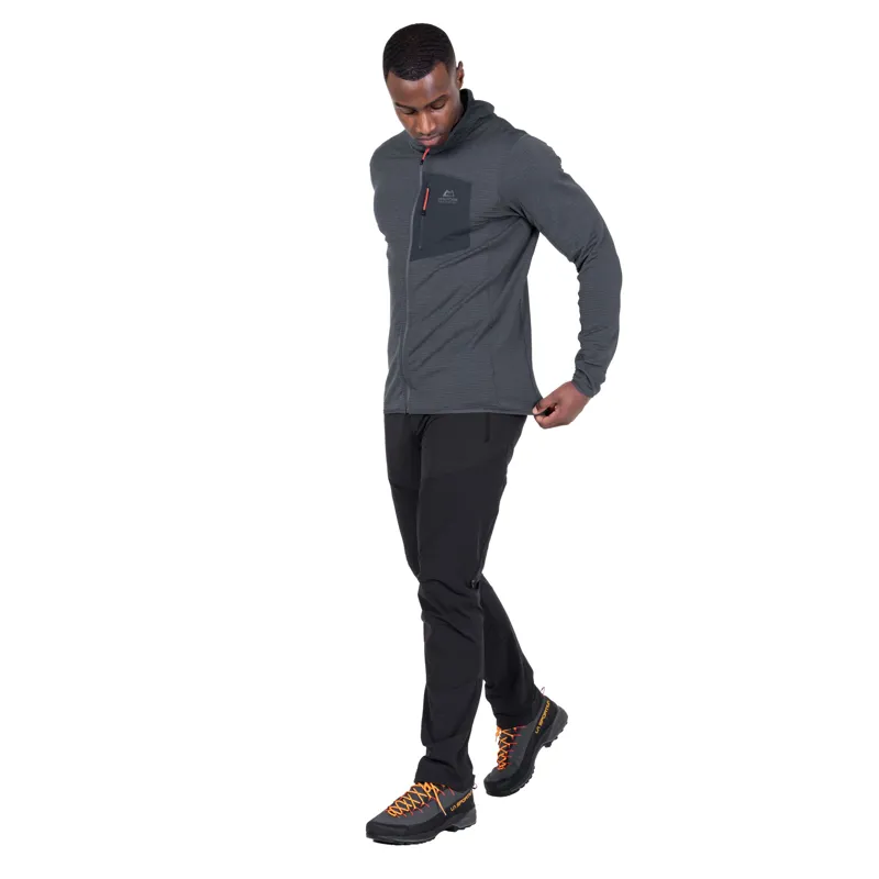 Mountain Equipment Mens Lumiko Hooded Jacket - Ombre Blue-Cosmos-2