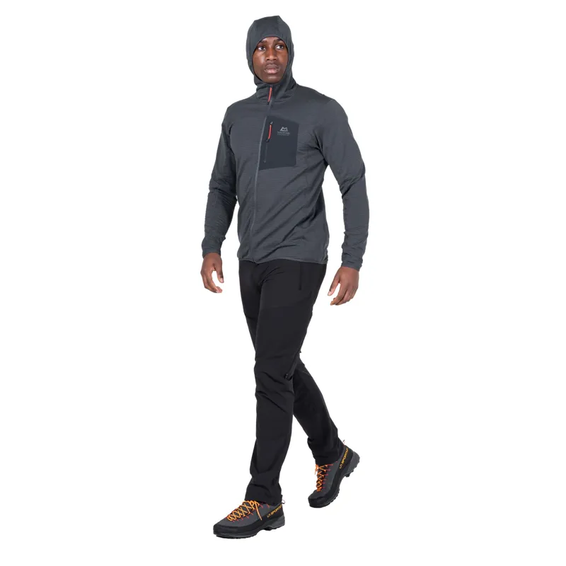 Mountain Equipment Mens Lumiko Hooded Jacket - Ombre Blue-Cosmos-5