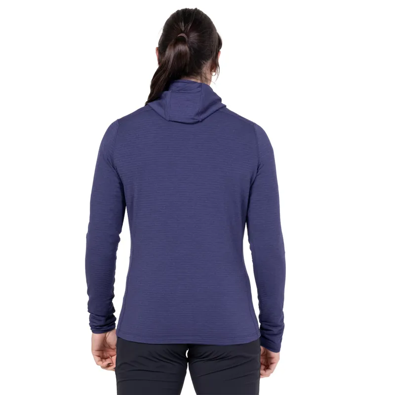 Mountain Equipment Womens Lumiko Hooded Jacket - Butterscotch-Maj-10