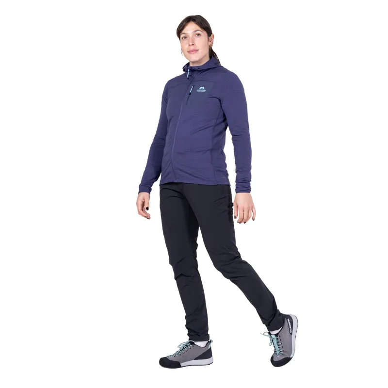 Mountain Equipment Womens Lumiko Hooded Jacket - Butterscotch-Maj-2