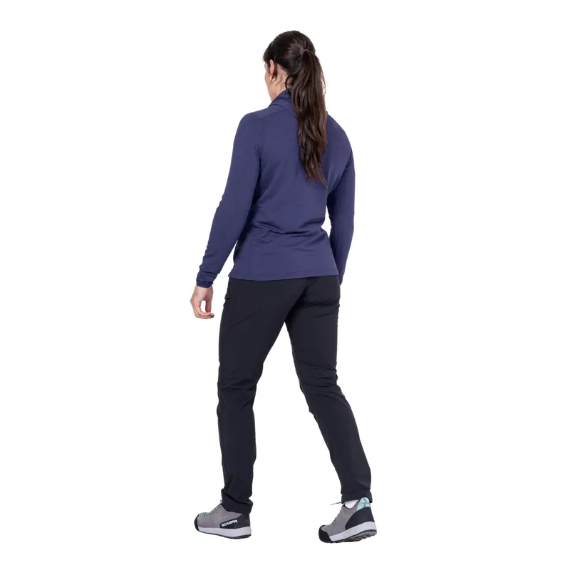 Mountain Equipment Womens Lumiko Hooded Jacket - Stellar-Majolica-4