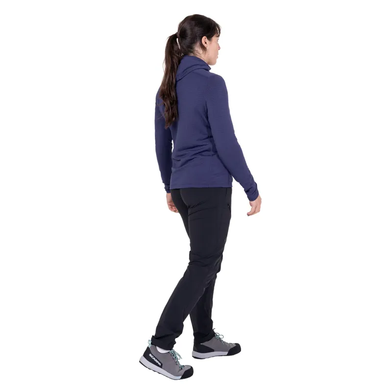 Mountain Equipment Womens Lumiko Hooded Jacket - Stellar-Majolica-5