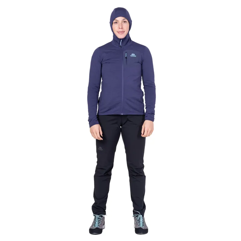 Mountain Equipment Womens Lumiko Hooded Jacket - Butterscotch-Maj-6