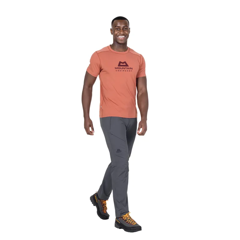Mountain Equipment Mens Comici Trousers - Ombre Blue-2
