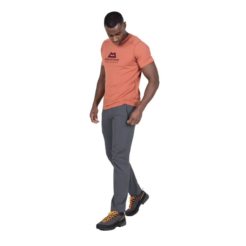 Mountain Equipment Mens Comici Trousers - Ombre Blue-3