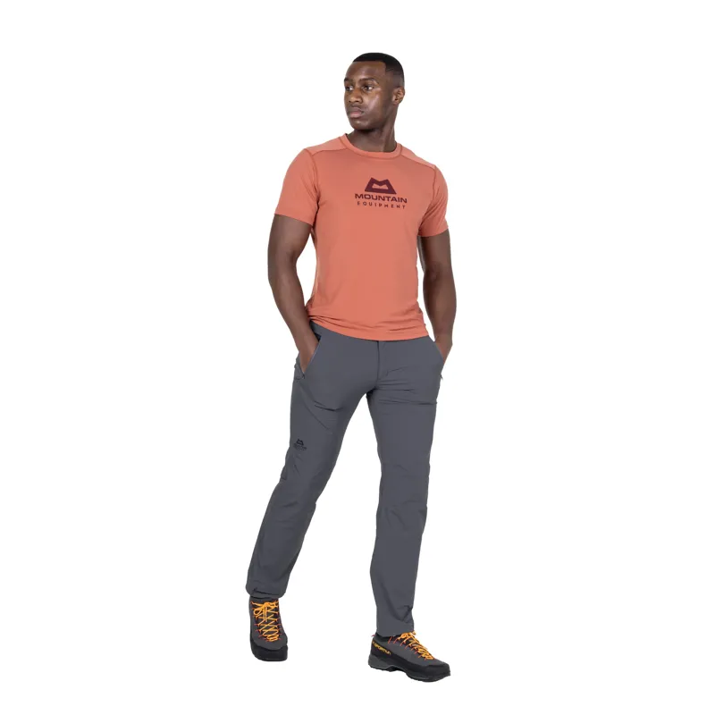 Mountain Equipment Mens Comici Trousers - Ombre Blue-4