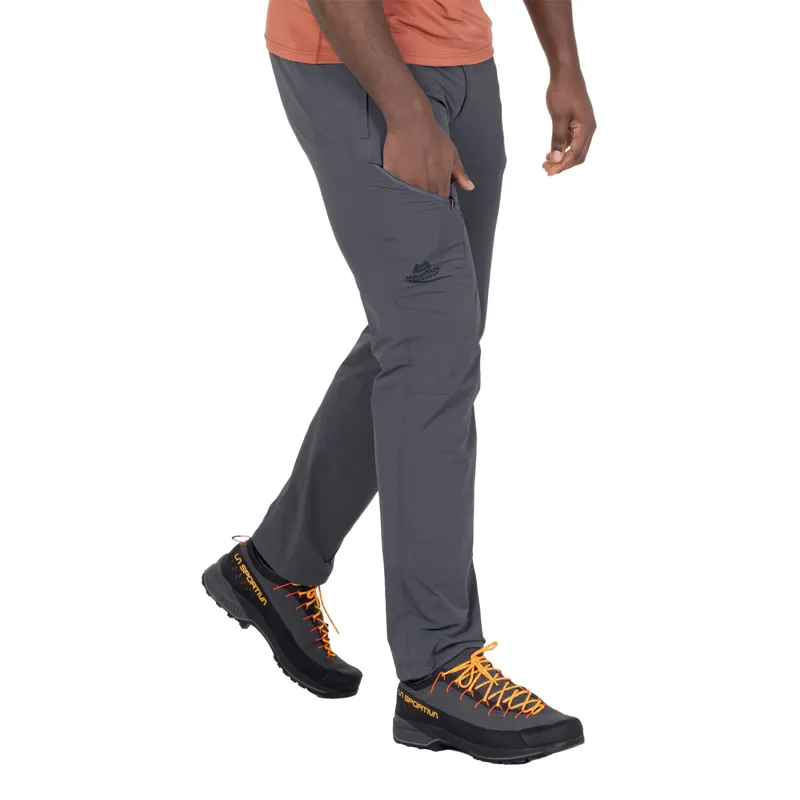 Mountain Equipment Mens Comici Trousers - Ombre Blue-7