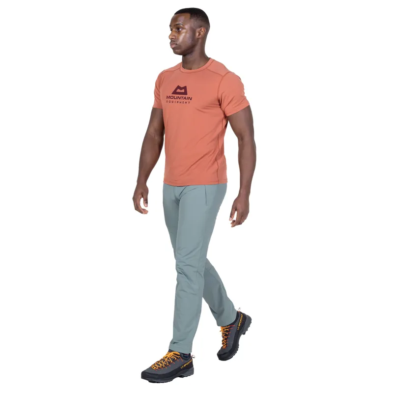 Mountain Equipment Mens Comici Trousers - Goblin Blue-4