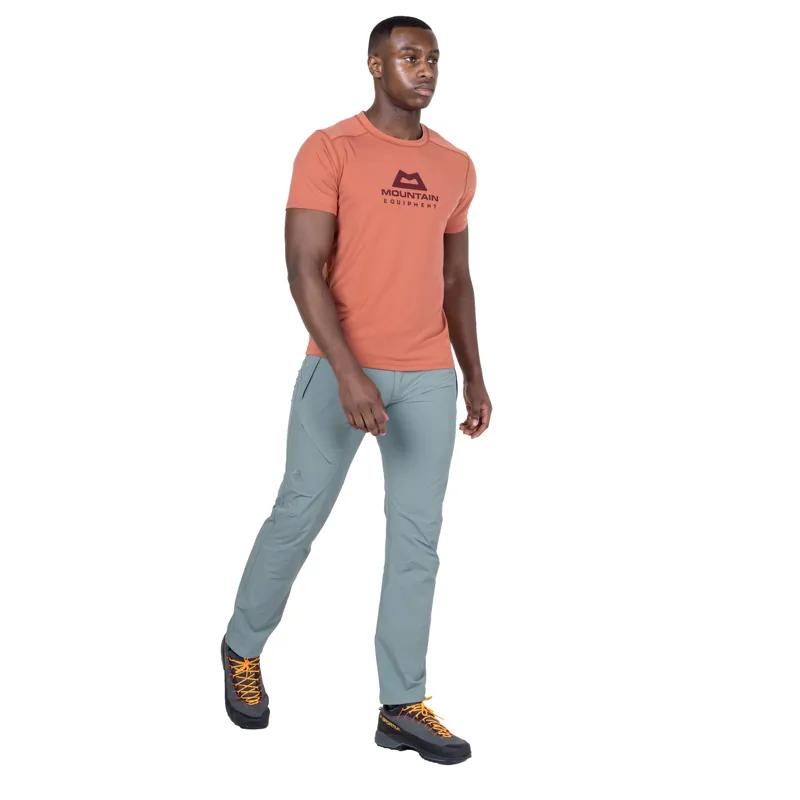 Mountain Equipment Mens Comici Trousers - Goblin Blue-5