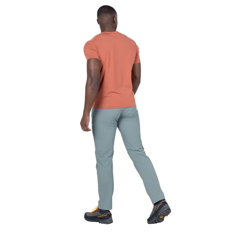 Mountain Equipment Mens Comici Trousers - Goblin Blue-6