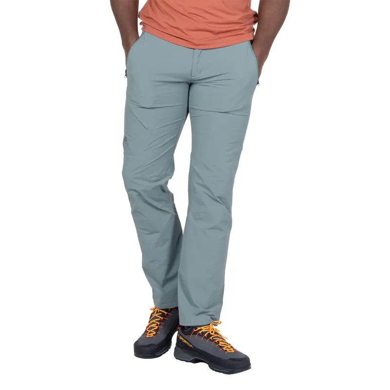 Mountain Equipment Mens Comici Trousers - Goblin Blue-7