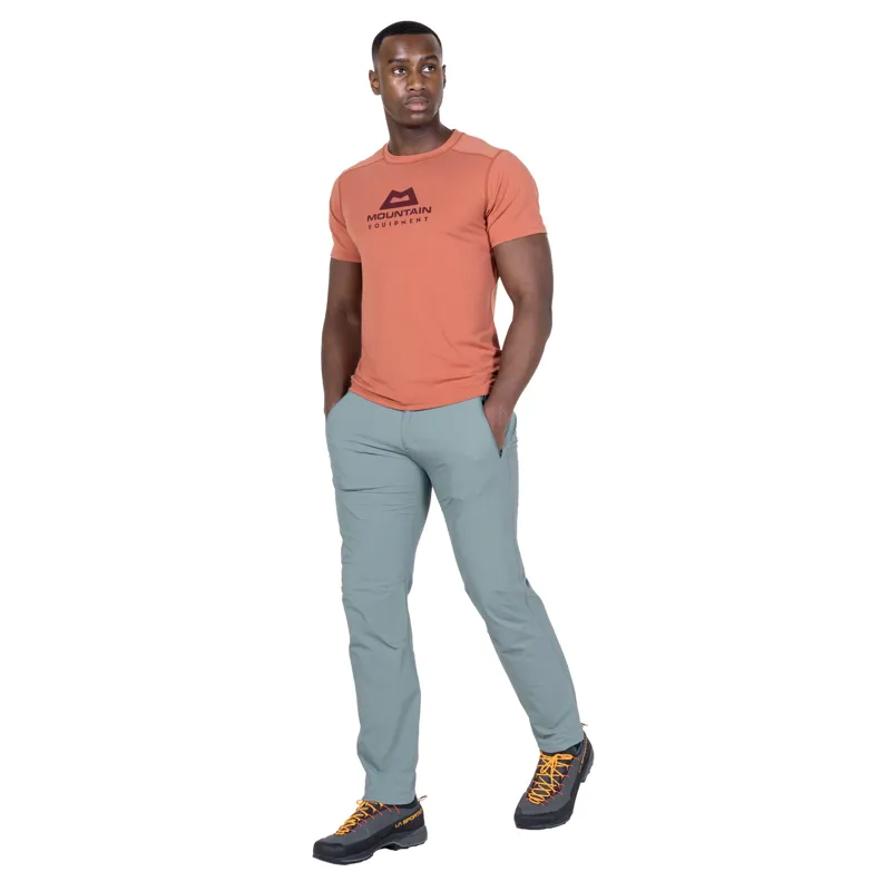 Mountain Equipment Mens Comici Trousers - Goblin Blue-8