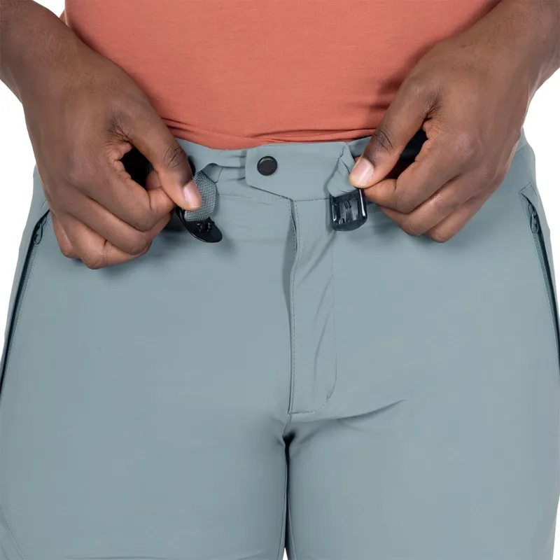 Mountain Equipment Mens Comici Trousers - Goblin Blue-9