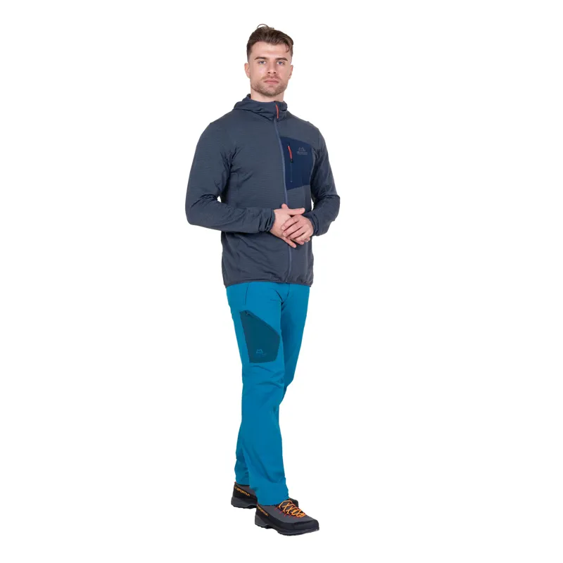 Mountain Equipment Mens Comici Trousers AC - Alto-Majolica-4