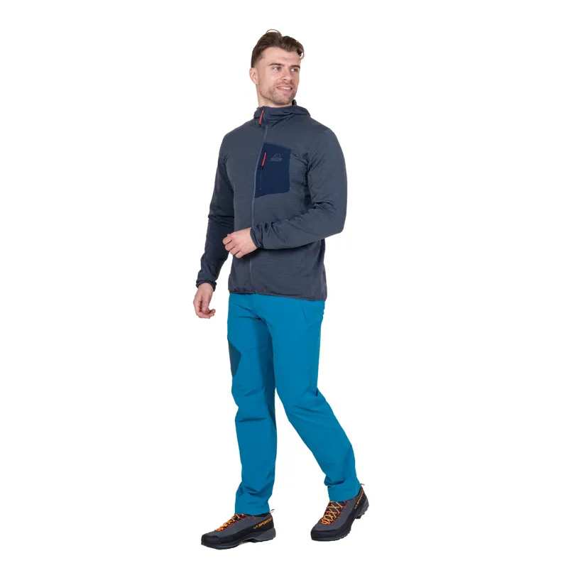 Mountain Equipment Mens Comici Trousers AC - Alto-Majolica-5