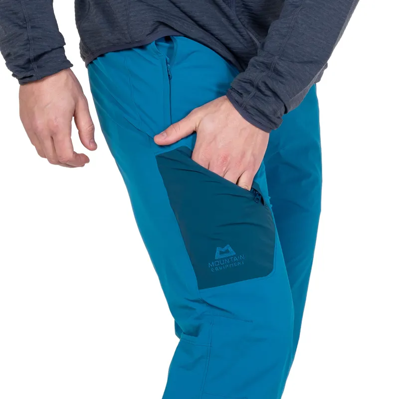 Mountain Equipment Mens Comici Trousers AC - Alto-Majolica-8