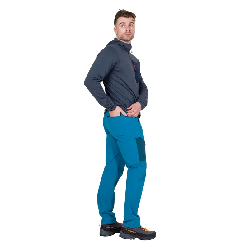 Mountain Equipment Mens Comici Trousers AC - Alto-Majolica-7